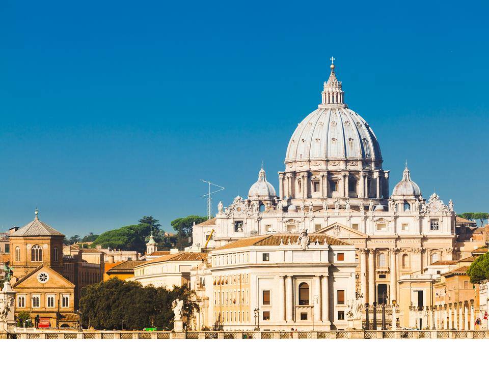 Religious Trip to Rome 